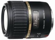 Tamron SP AF 60 mm F2.0 Di II LD [IF] Macro 1:1