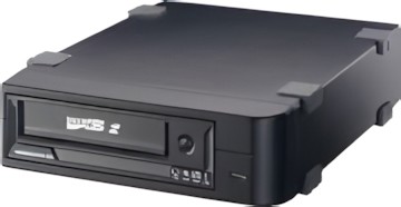 Tandberg LTO XE Kit 200/400GB extern/LVD Tandberg LTO XE Kit 200/400GB extern/LVD