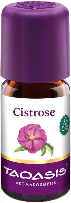 Taoasis Cistrose Bio Öl 5 ml