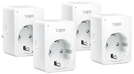 TP-Link Tapo P100 4er Pack