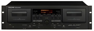Tascam 202MKVII