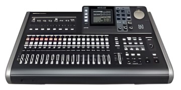 Tascam DP-24SD