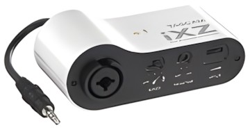 Tascam iXZ