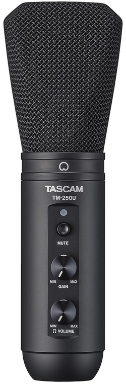 Tascam TM-250U