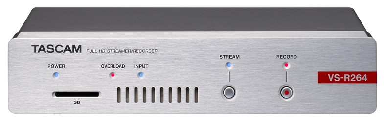 Tascam VS-R264 Tascam VS-R264