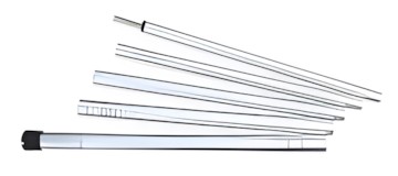 Tatonka Tarp-Stange 160 cm