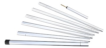 Tatonka Tarp-Stange 260 cm Tatonka Tarp-Stange 260 cm