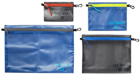 Tatonka Zip Pouch Set IV