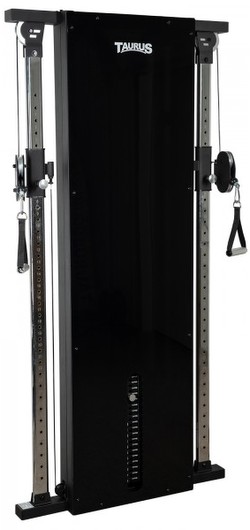 Taurus Kabelzugstation Design Line Dual 90 kg