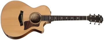 Taylor 612ce
