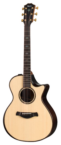 Taylor 912ce Builders Edition