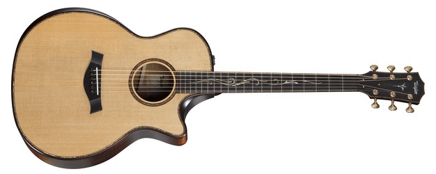 Taylor Builder's Edition K14ce Taylor Builder's Edition K14ce