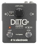 TC Electronic Ditto Jam X2 Looper