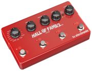 TC Electronic Hall Of Fame 2 x4 Reverb TC Electronic Hall Of Fame 2 x4 Reverb