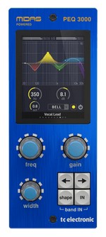 TC Electronic PEQ 3000-DT