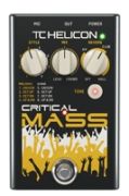 TC Helicon Critical Mass