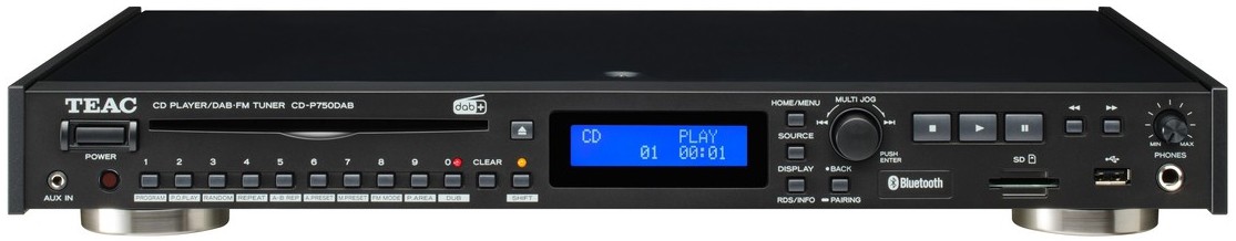 Teac CD-P750DAB