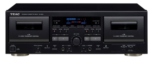 Teac W-1200