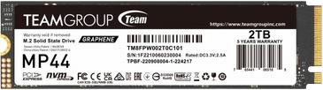 Team Group MP44 2TB (TM8FPW002T0C101)