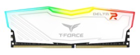 Team Group T-Force Delta RGB DDR4-3200 16GB Kit (TF4D416G3200HC16CDC01)