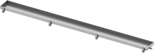 Tece TECEdrainline Fliesenmulde plate für Duschrinne gerade (600970)