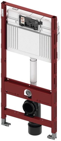 Tece TECEprofil WC-Modul mit Uni-Spülkasten (9300000) Tece TECEprofil WC-Modul mit Uni-Spülkasten (9300000)