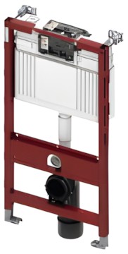 Tece WC-Modul mit Uni-Spülkasten (9300022)