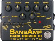 Tech 21 Para Driver DI V2