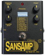 Tech 21 SansAmp Classic