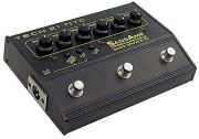 Tech 21 SansAmp Programmable Bass Driver DI