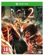 Tecmo Koei AoT 2 (based on Attack on Titan) Xbox One