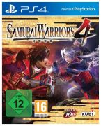Tecmo Koei Samurai Warriors 4 PS4