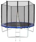 TecTake Garfunky Trampolin 305 cm