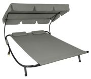 TecTake Gartenliege für 2 Personen TecTake Gartenliege für 2 Personen