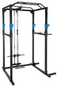 TecTake Kraftstation mit Latzug