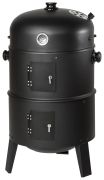 tectake Räuchertonne 3 in 1 (400820)