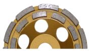 Tectool Diamantschleifteller 100 mm