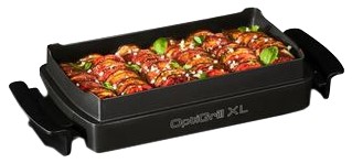 Tefal Backschale Optigrill XL XA7278 Tefal Backschale Optigrill XL XA7278