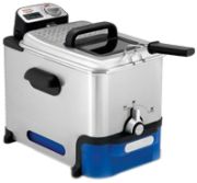 Tefal Oleoclean Pro Inox & Design FR8040