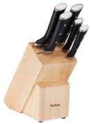 Tefal Ice Force 5-tlg. Messerblock K232S5