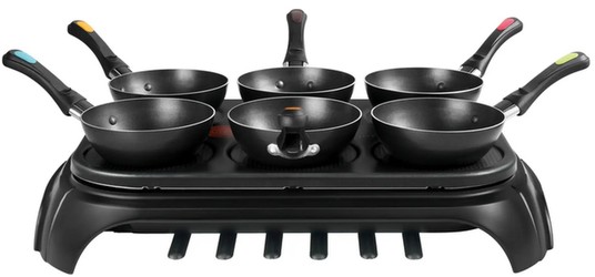 Tefal WokParty Duo PY5828 Tefal WokParty Duo PY5828