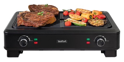 Tefal Smoke Less Grill