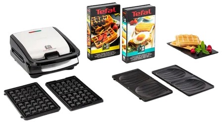 Tefal Snack Collection SW853D12