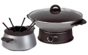 Tefal Wok und Fondue-Set WK3000.10 Tefal Wok und Fondue-Set WK3000.10
