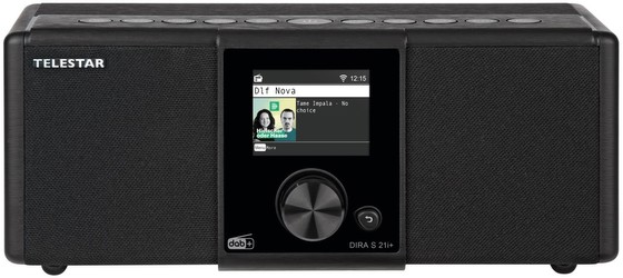Telestar DIRA S 21i+