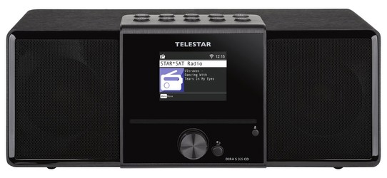 Telestar DIRA S 32i CD