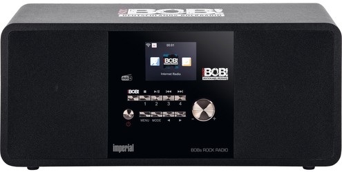 Telestar Imperial BOBs Rock Radio