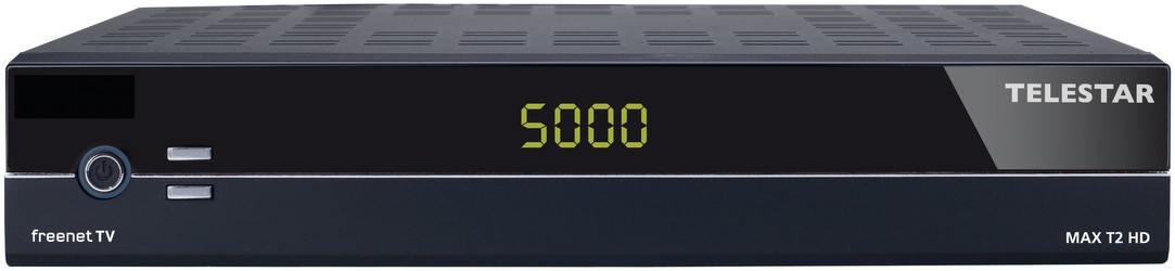 Telestar Max T2 HD Telestar Max T2 HD