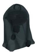 Tepro Abdeckhaube für Kugelgrill groß (8101)