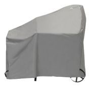 Tepro Abdeckhaube für Smoker mittel (8407)